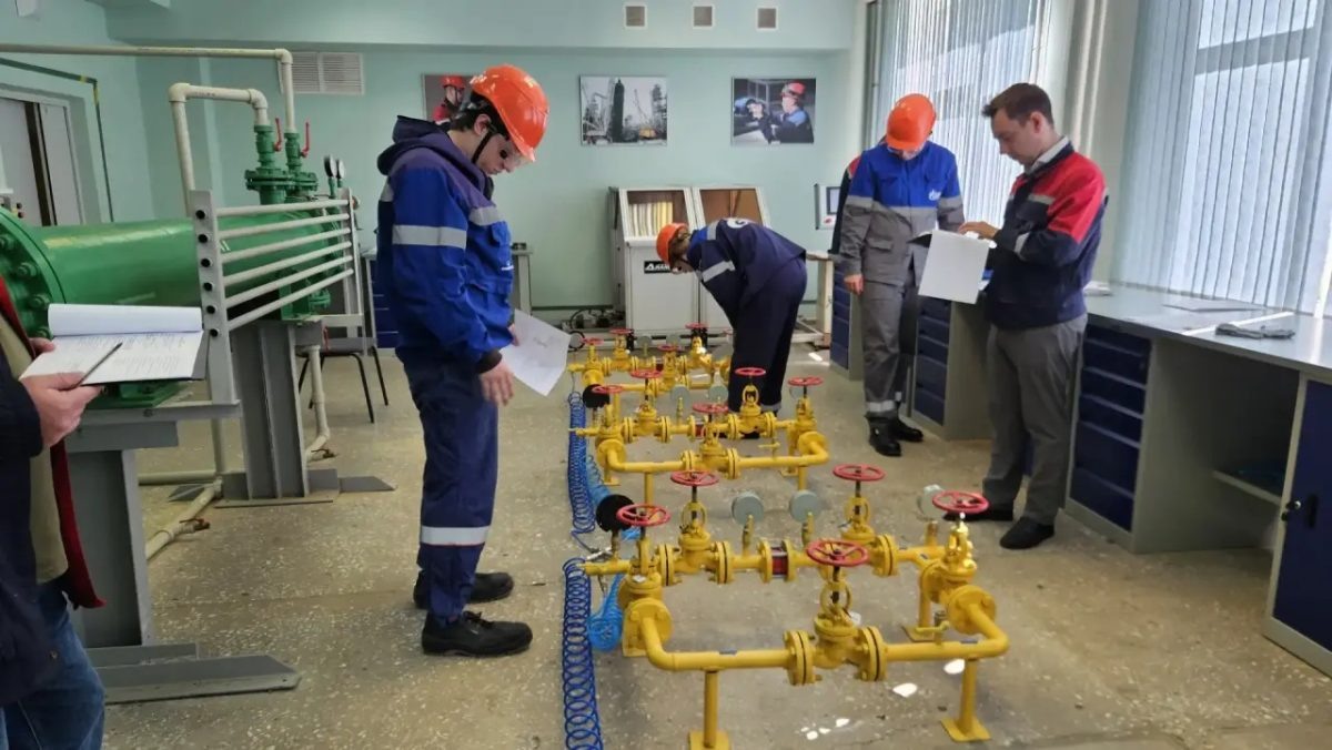    Статус центра проведения демонстрационных экзаменов получили 462 площадки