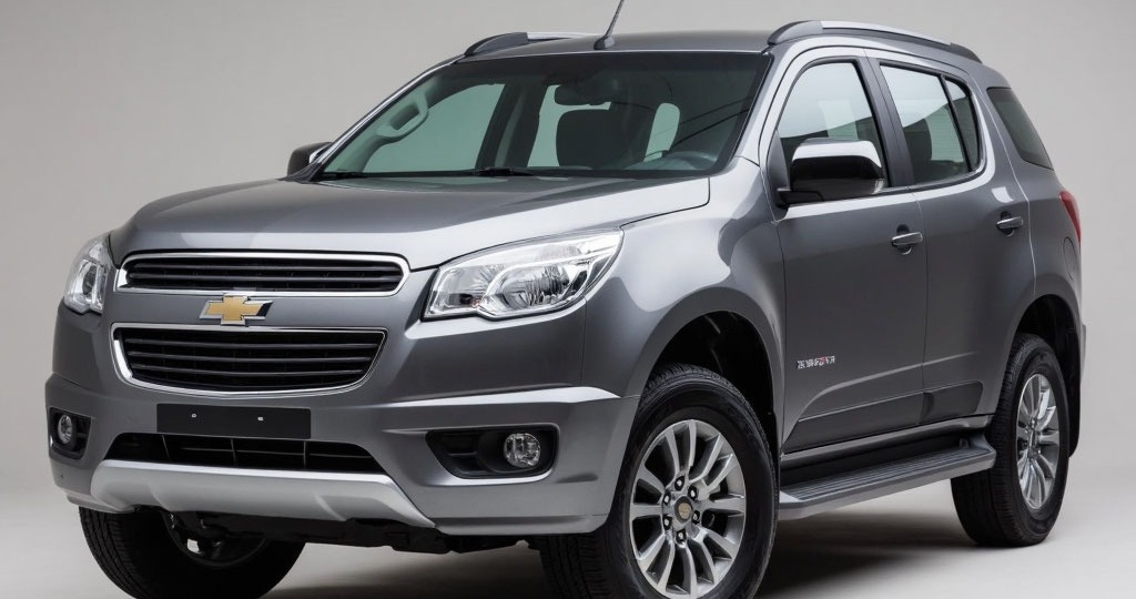 Последний из настоящих: за что сегодня ценят рамный Chevrolet TrailBlazer второго поколения