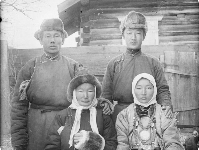 Гураны: какие буряты считают себя русскими