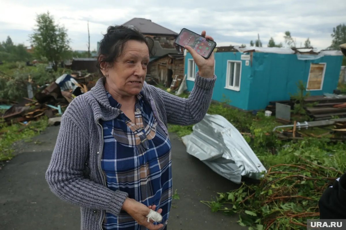    Татьяна повредила палец