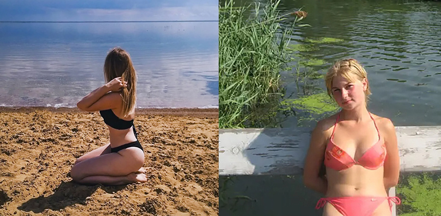 Чудесные водные просторы