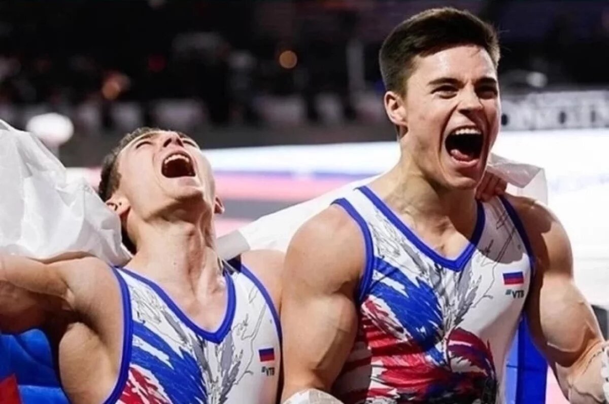    Чемпионат России по спортивной гимнастике пройдёт в Калуге