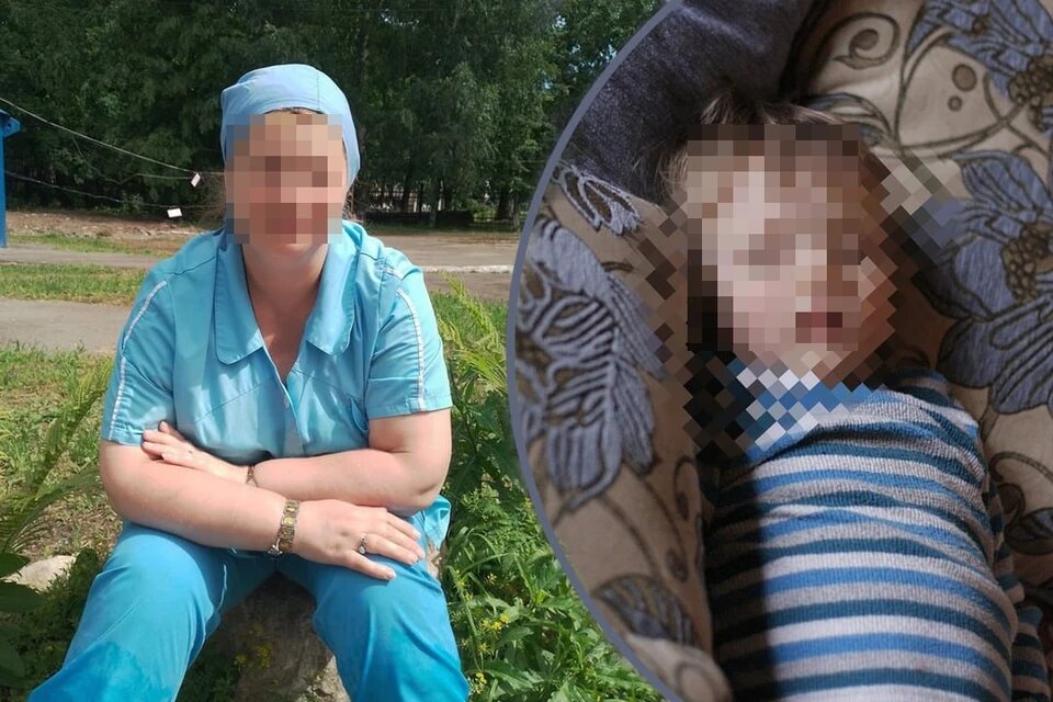 Подробности шокирующего убийства шестилетнего мальчика в Череповце. Фото: СОЦСЕТИ