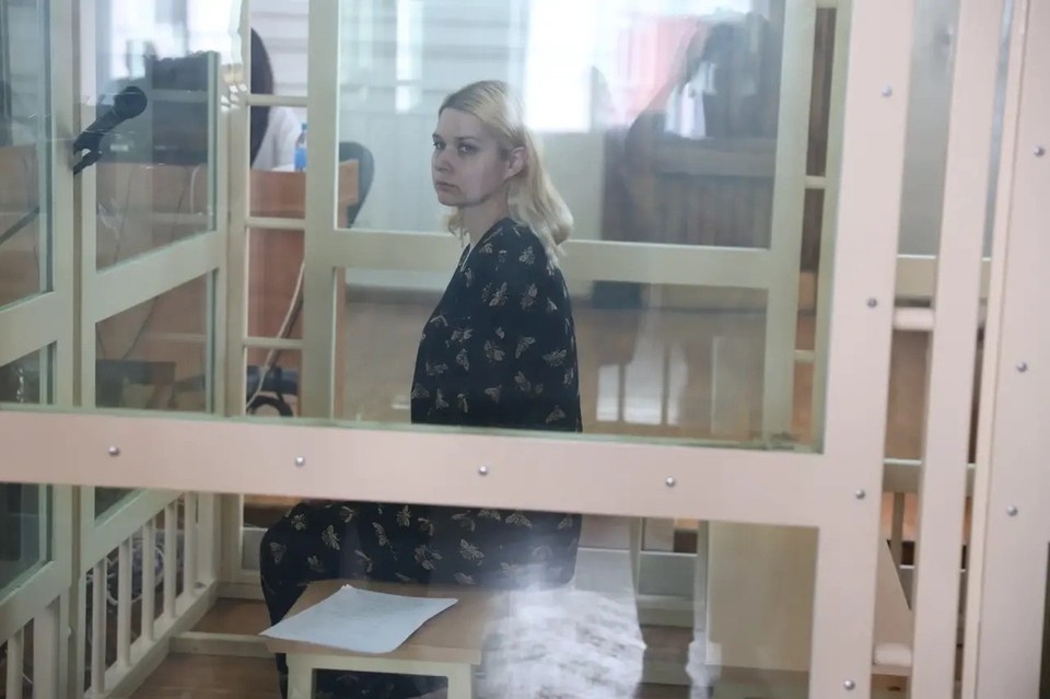    В ходе заседания рассказали о новых обстоятельствах преступления Анастасия СЕМДЯНОВА