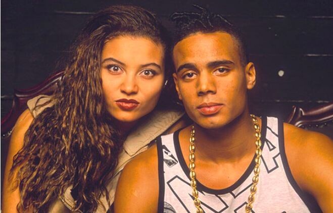 Творчество группы «2 Unlimited» вдохновило на создание гр. "Русский размер"
