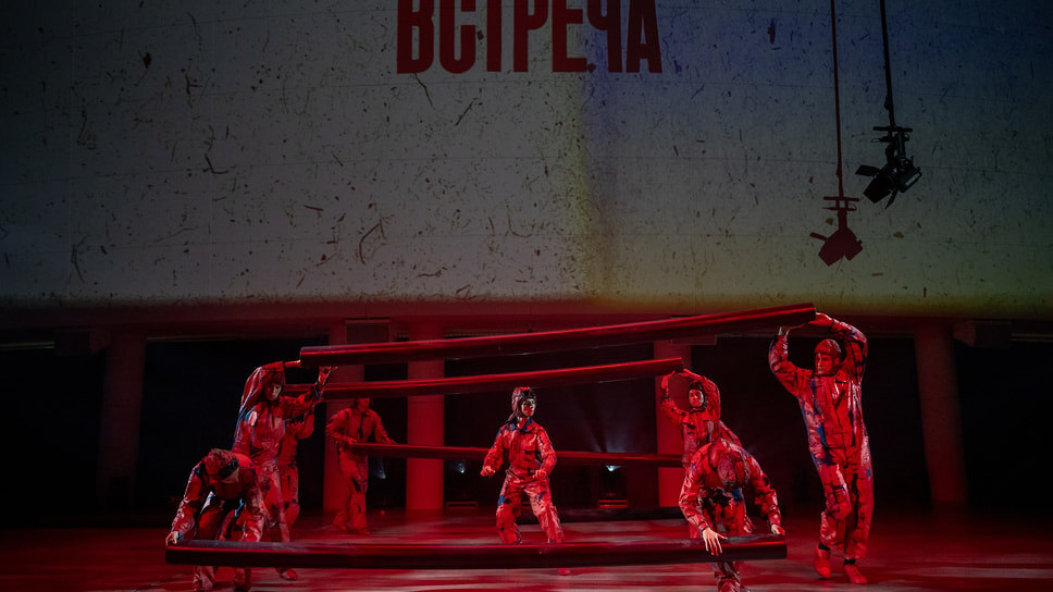 Фото: Владимир Черняховский