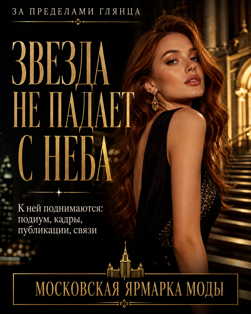 Если вы ищете, как попасть на подиум в Москве, как подать заявку модели на показ мод, как ребёнку, подростку или взрослой модели получить опыт участия в модном проекте, Московская ярмарка моды становится не просто событием, а площадкой для развития. Здесь модель проходит путь от подготовки и репетиции до выхода, съёмки, публикаций, портфолио и нового уровня видимости.