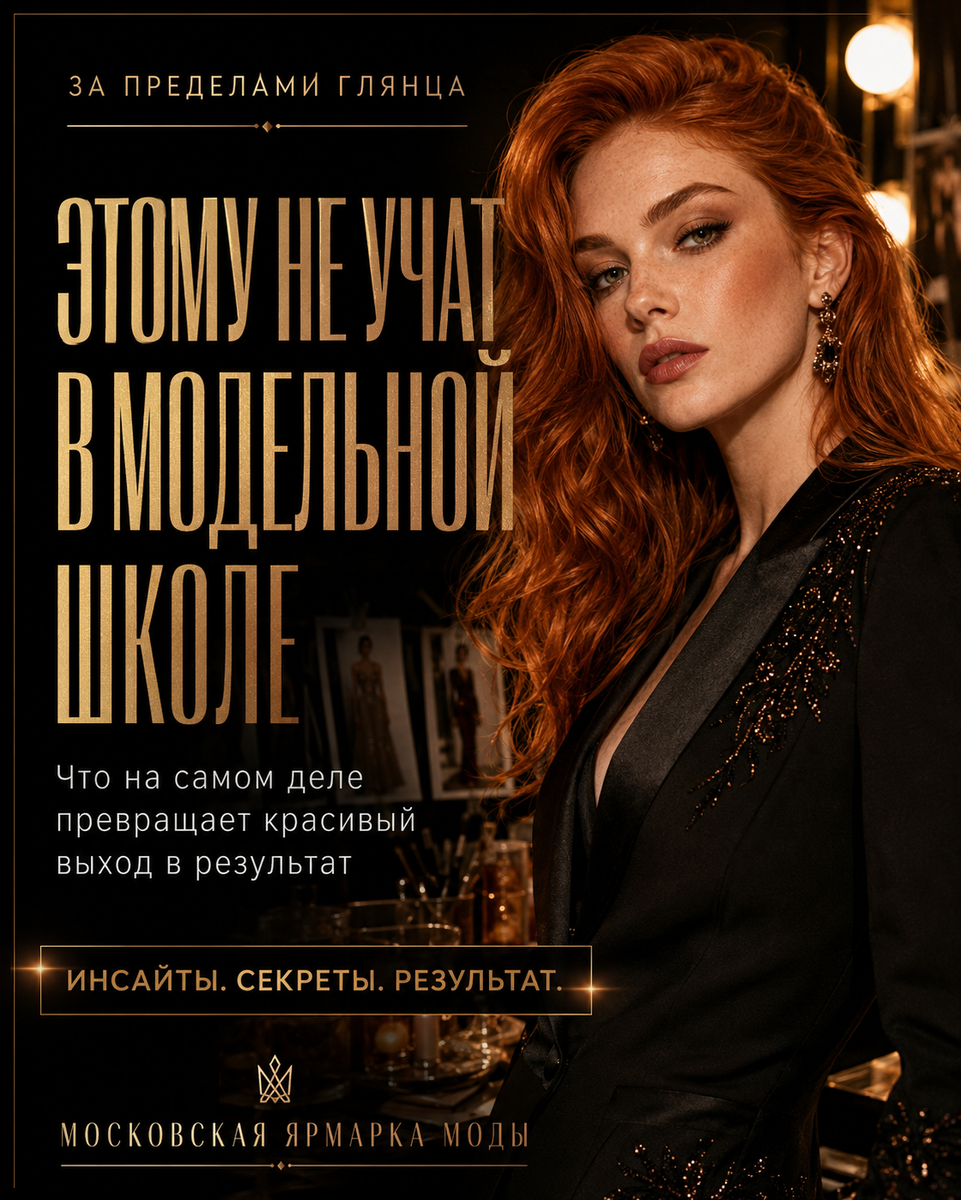 Московская ярмарка моды 2026 в Москве открывает возможности для моделей разных возрастов: детей, подростков, взрослых участниц, начинающих моделей без опыта и моделей с опытом показов. Участие в подиумной программе — это не только красивый выход на сцену, но и фото- и видеосъёмка, материалы для портфолио, публикации, внимание аудитории, новые контакты и реальный шаг в модельном развитии.