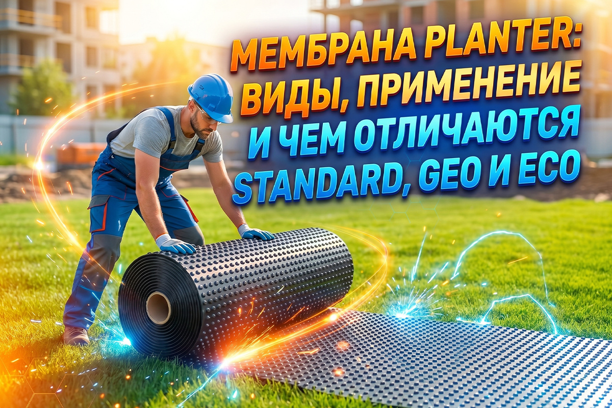 PLANTER: Standard, Geo или Eco?