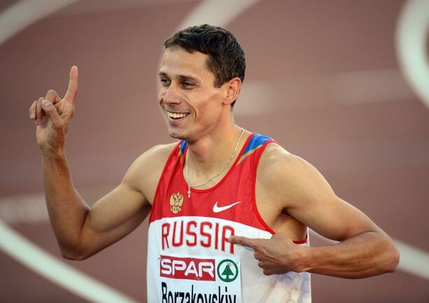 Юрий Борзаковскийю Фото с сайта https://m.sport-express.ru/