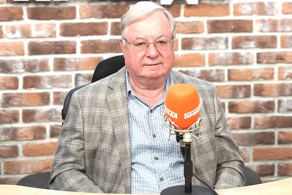    Сергей Степашин: Зеленский и его окружение - военные преступники. Светлана МАКОВЕЕВА