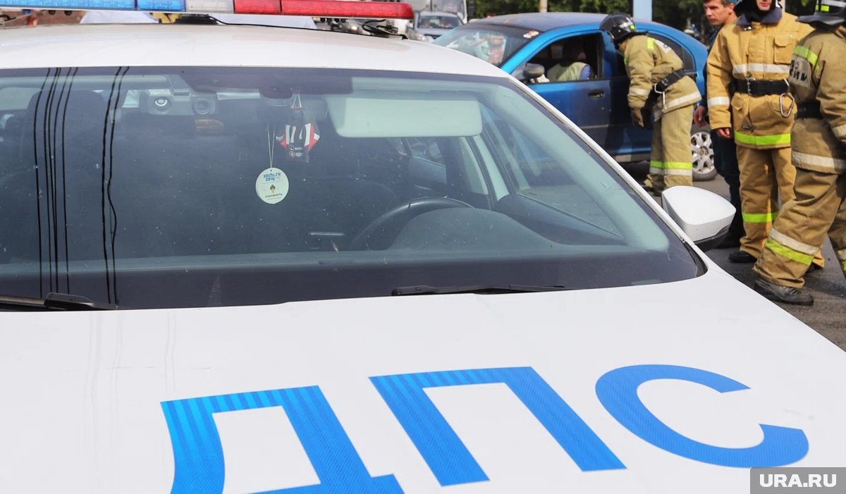     В курганском ГАИ рассказали о пострадавших в ДТП возле ТРЦ