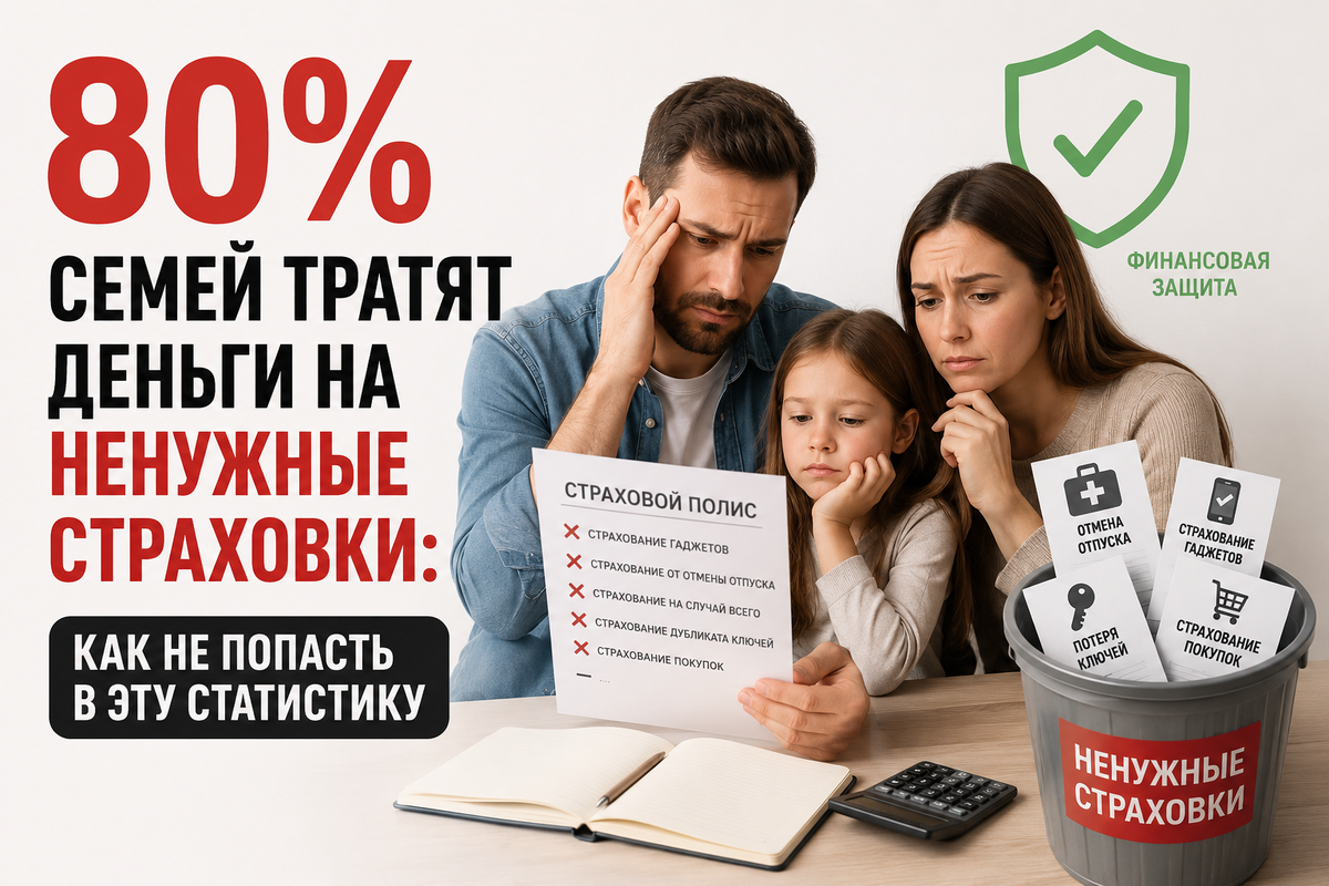 Какие страховки стоит купить