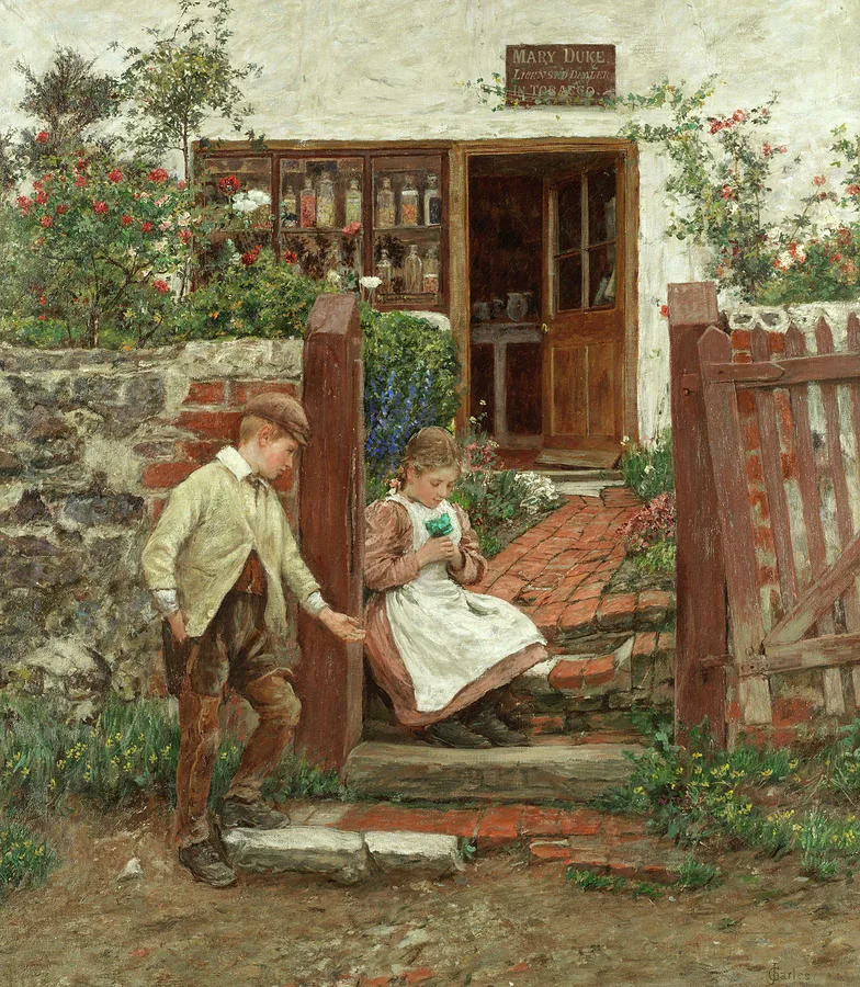Старая кондитерская