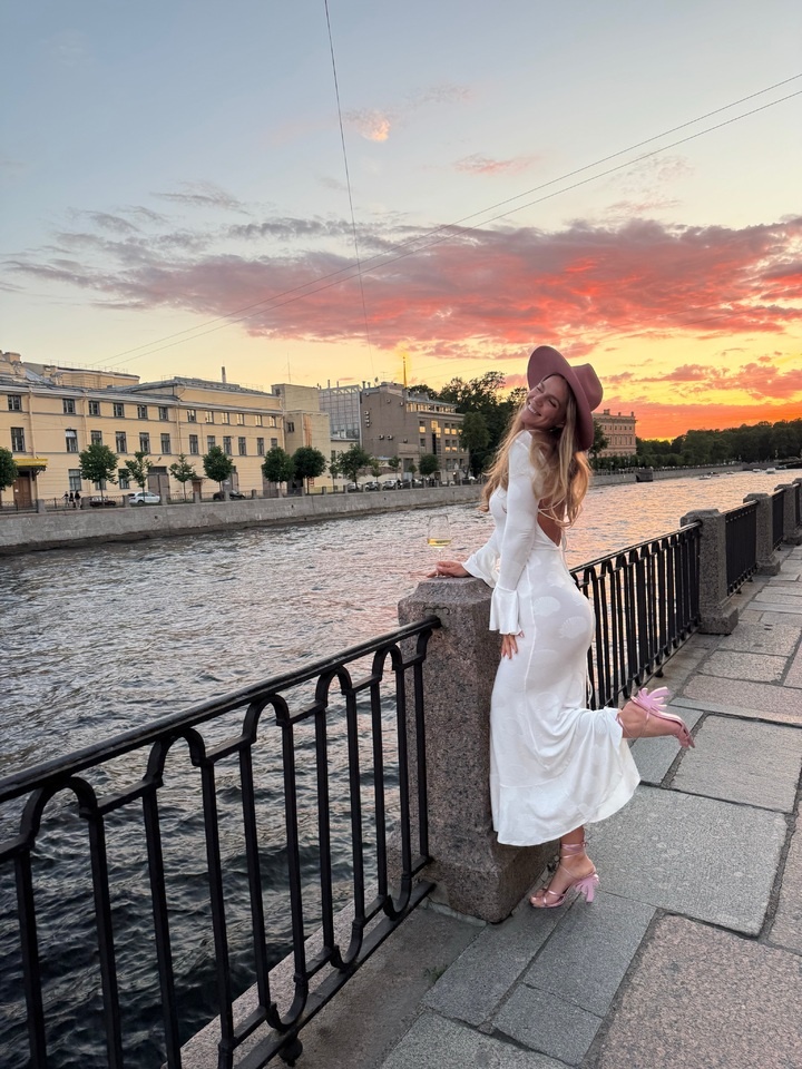     Юлия Ефимова: соцсети