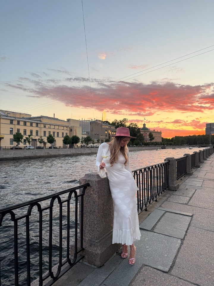     Юлия Ефимова: соцсети