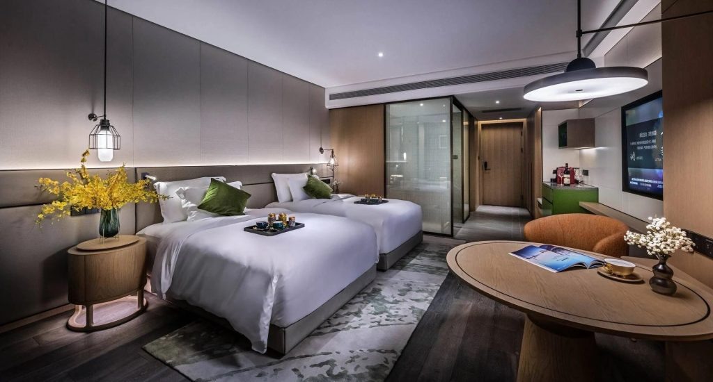 Guangzhou Elegant Hotel