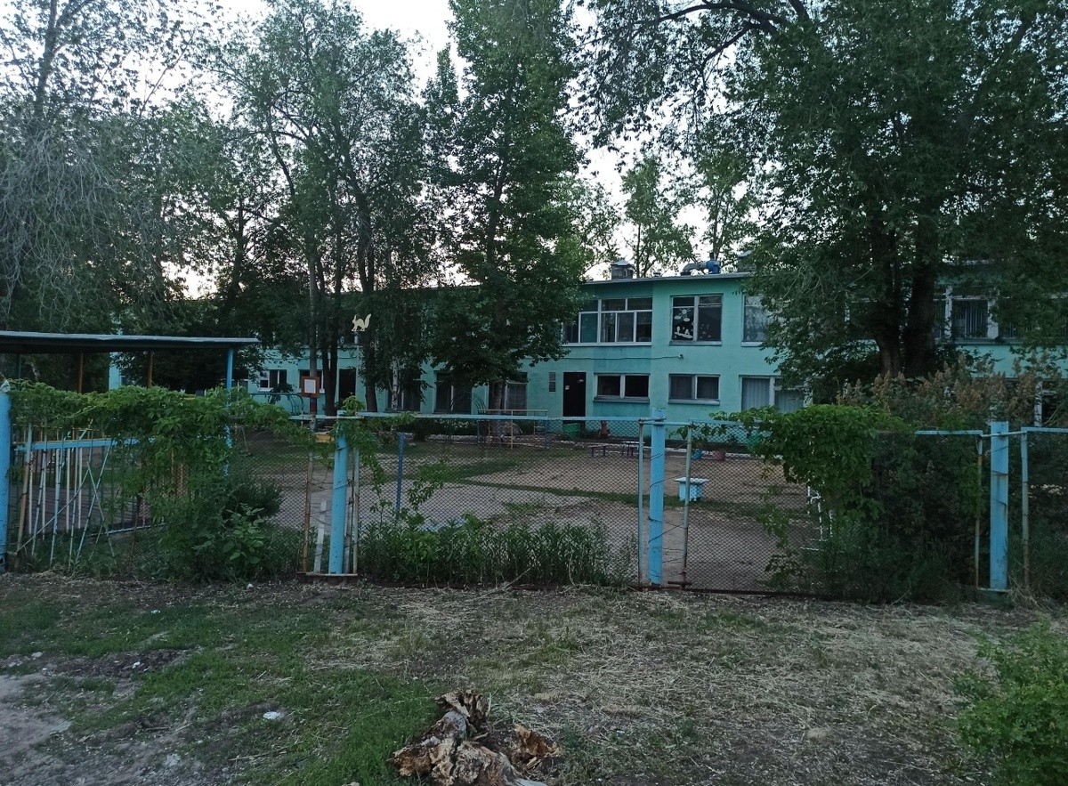    Родители просят спасти единственный в Оренбурге детский сад для детей‑аллергиков