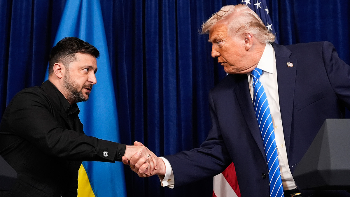   Alex Brandon / AP