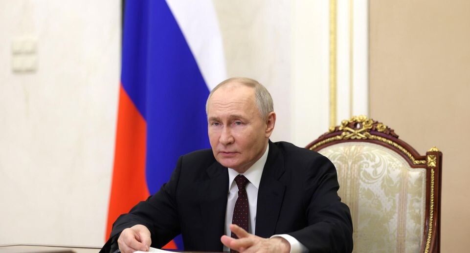    Сайт президента России