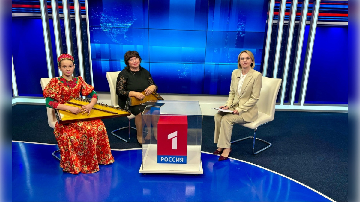    Струны веков
