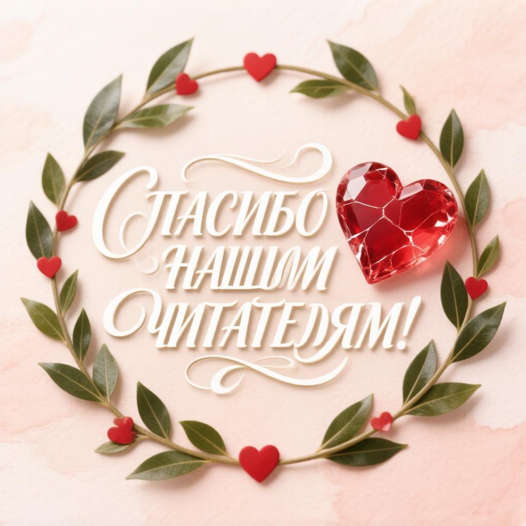 Очень Большое Спасибо!