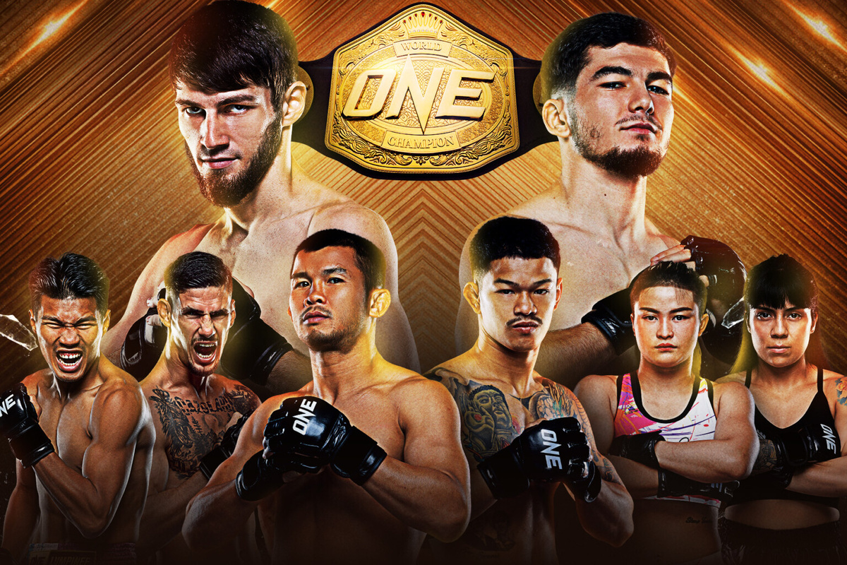     ONE Friday Fights 160 и The Inner Circle 20