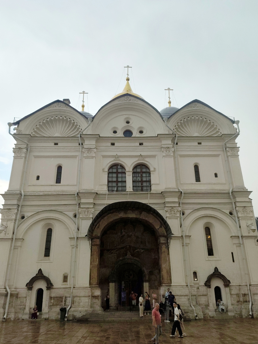 Архангельский собор 