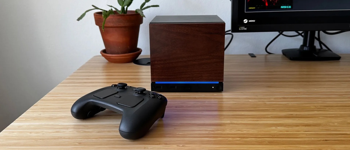 Steam Machine. Источник: Tom's Hardware