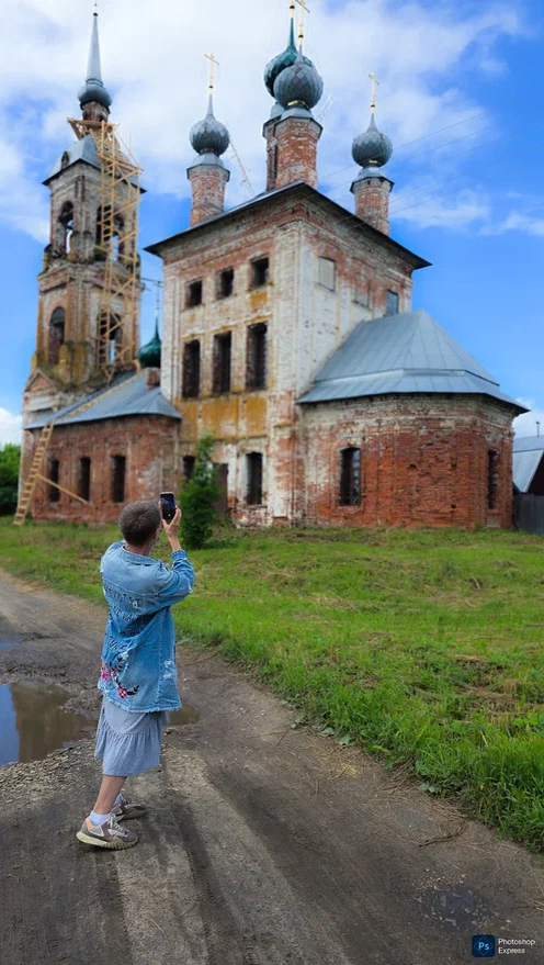 Ваш автор. Фото Елены Юнес