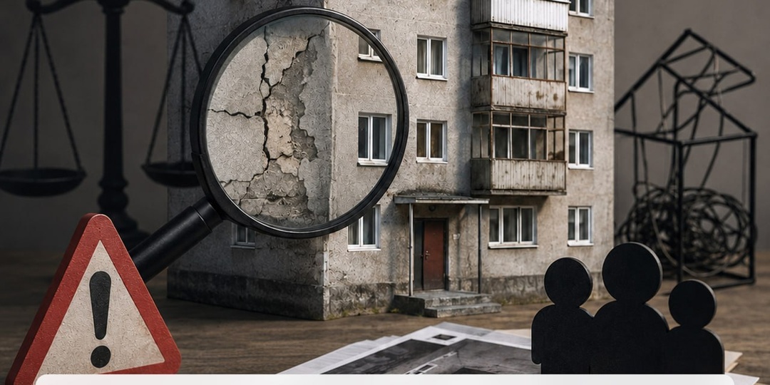 ⚡️Признаки проблемной квартиры на вторичном рынке: чек-лист для риелтора