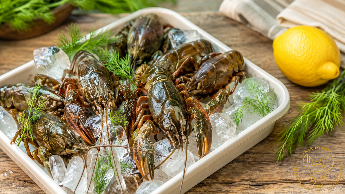 Свежесть раков — это не магия и не дедушкины легенды. Достаточно носа, глаз и здравого смысла.