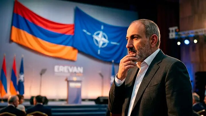 "Вместо России придёт не Европа": Армяне напуганы. Пашинян сдал страну врагу номер один?