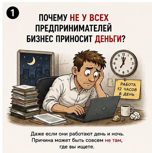 Джентльмены, оставьте ваши молитвы о прибыли. Богу плевать на ваши KPI.
