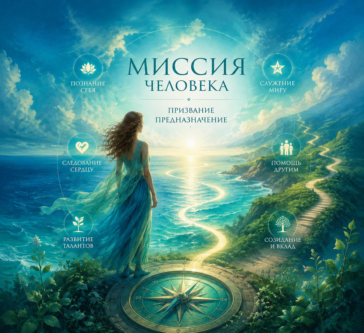 Миссия