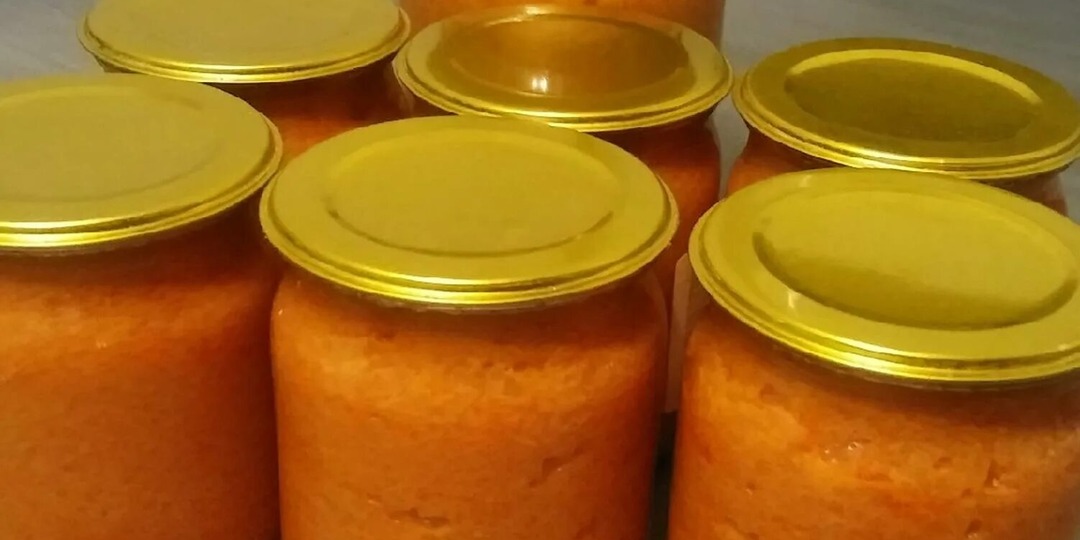 Свекровь дала рецепт кабачковой икры, что пальчики оближешь: 40 минут делать, а вкус изумительный