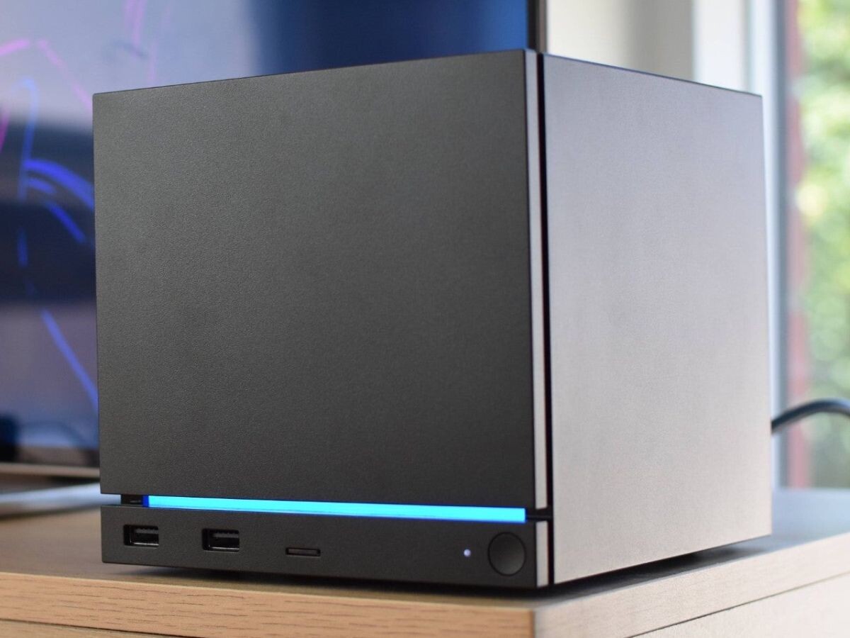    ПК начального уровня за 100 тысяч рублей. Что говорят о Steam Machine первые тестеры