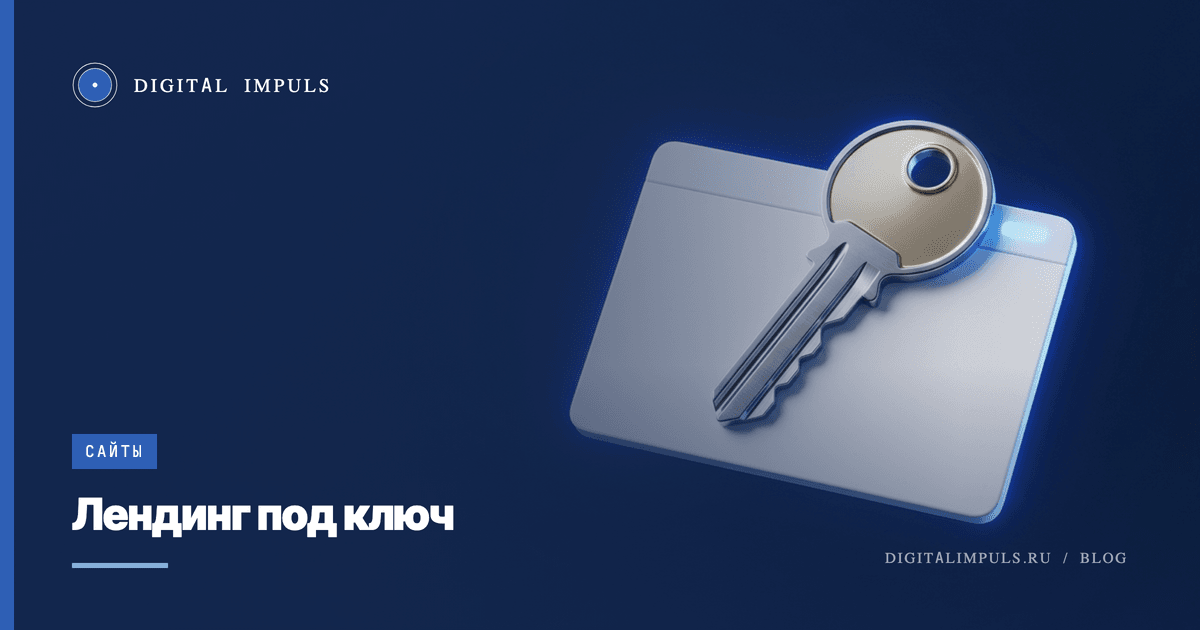    Лендинг под ключ - что входит, как проходит работа и что забывают подрядчики