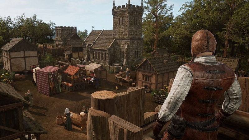  📷    Источник изображений: Firefly Studios