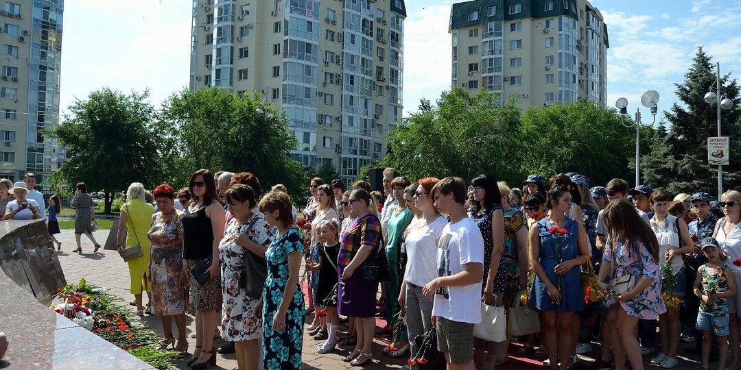 Однажды в Энгельсе...