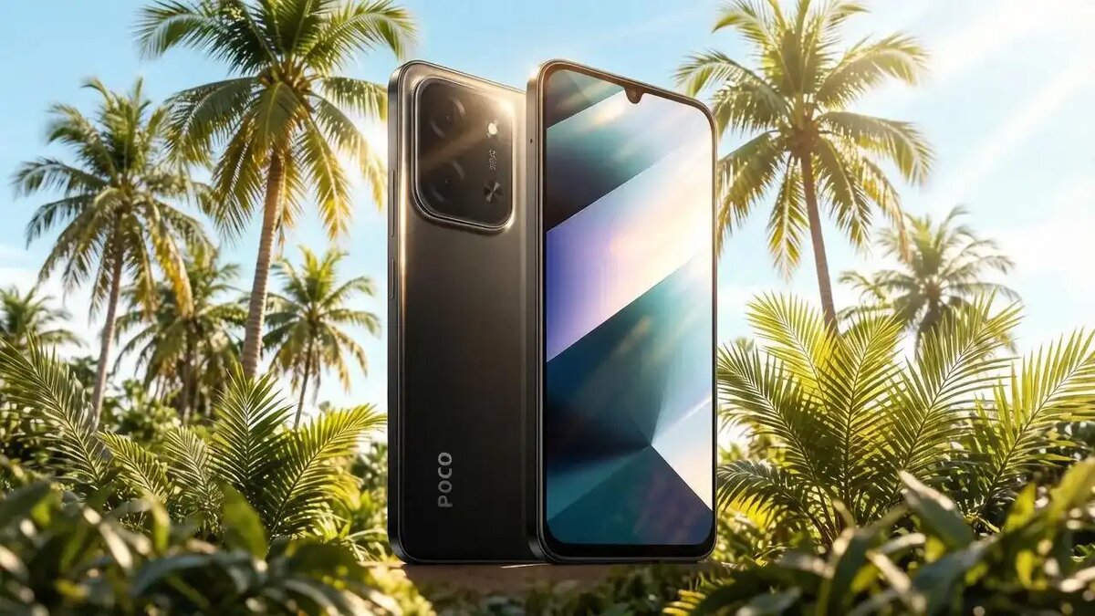 POCO C85
