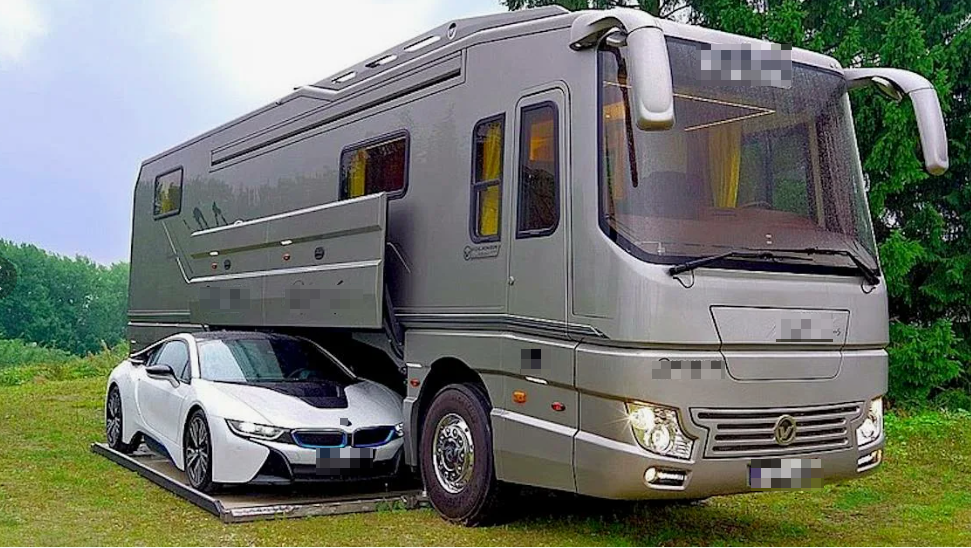 Автодом.