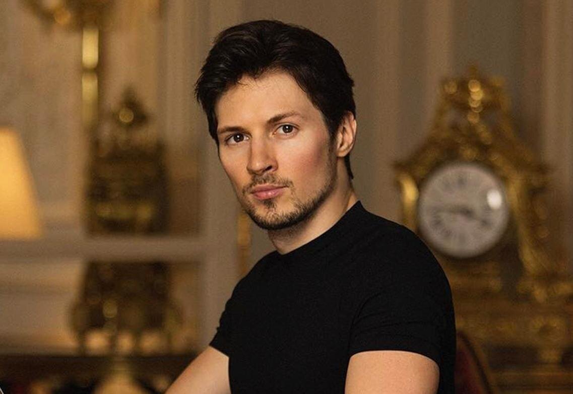 Павел Дуров