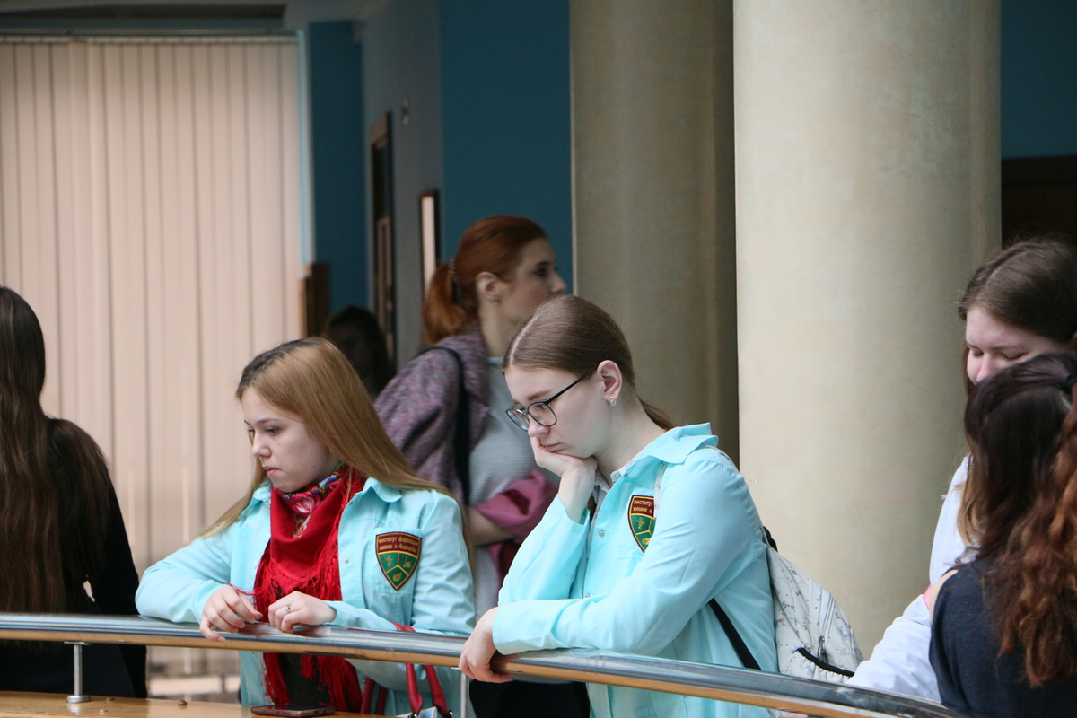 Высшее образование в России явно переживает не лучшие времена. Фото: Николай Русанов, 1MI