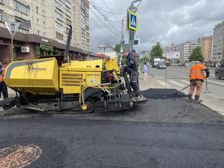     фото администрации Костромы