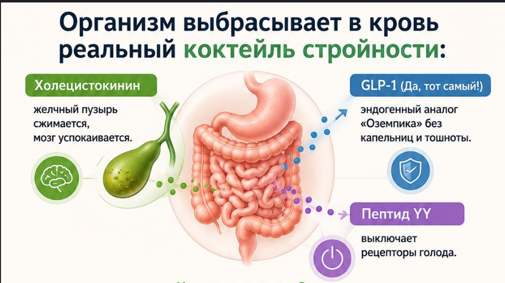 Узнайте, как получить такой коктейль для стройности на сайте bezkg.ru