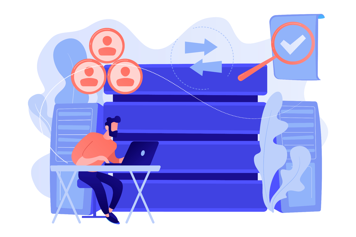 Image by vectorjuice on Magnific. Подписывайтесь на канал RuWeb в Дзен и читайте новые статьи о хостинге каждую неделю!