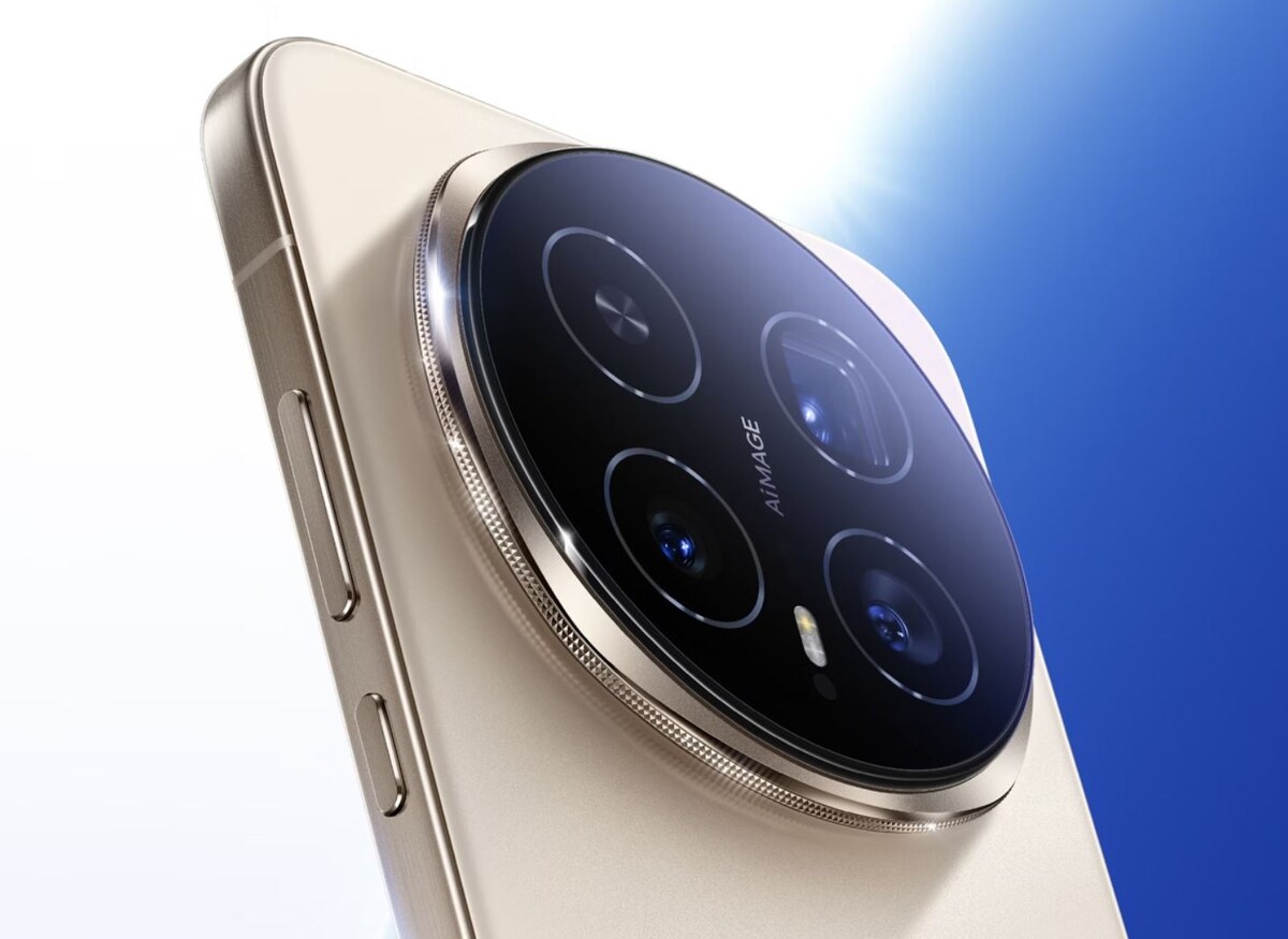 Honor Magic 8 Pro. Изображение: Honor  📷
