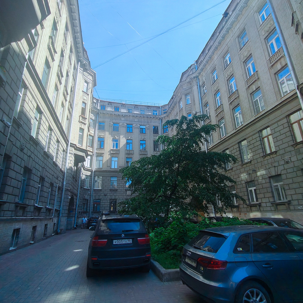 Наш двор ❤️ Фото автора