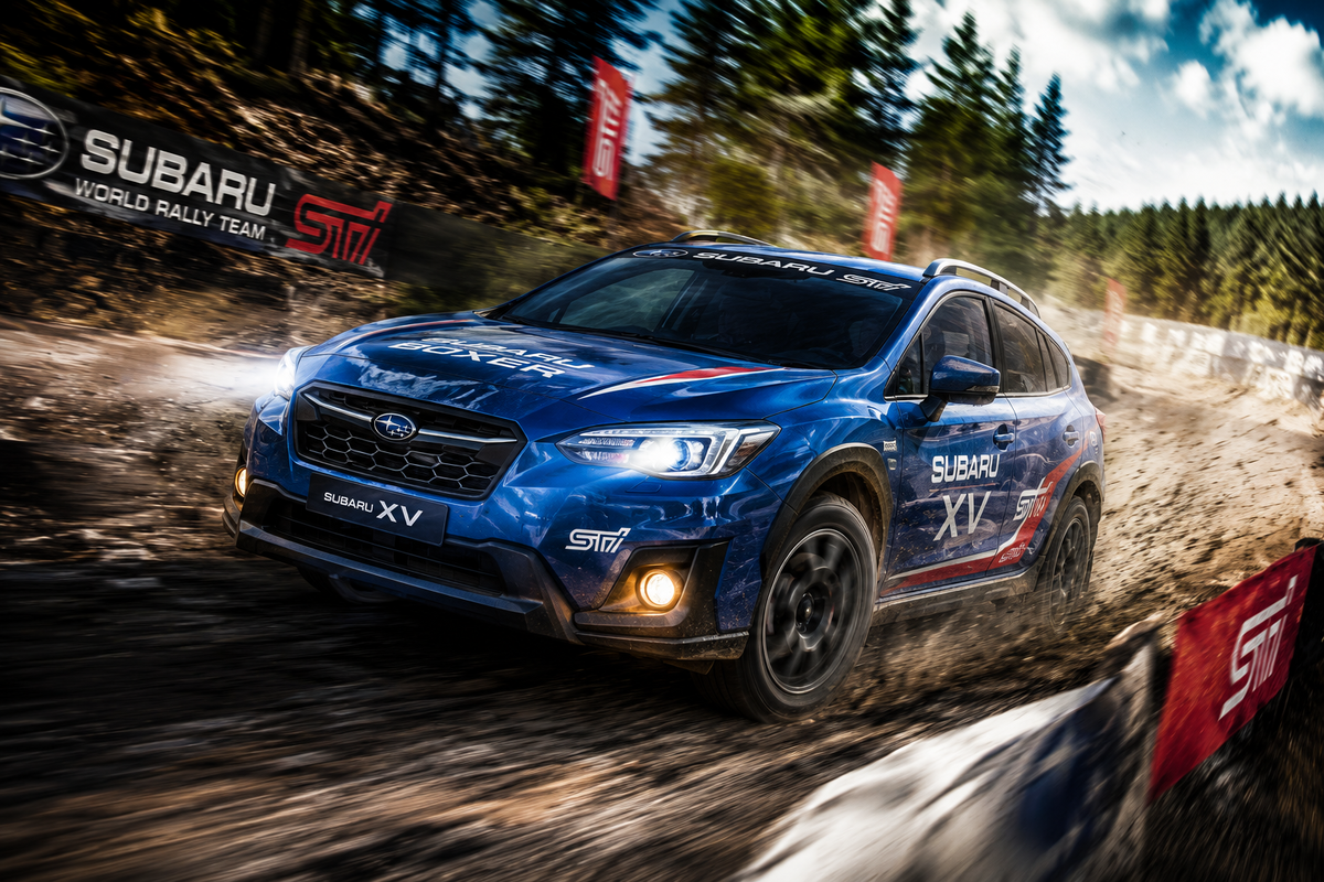 Subaru XV